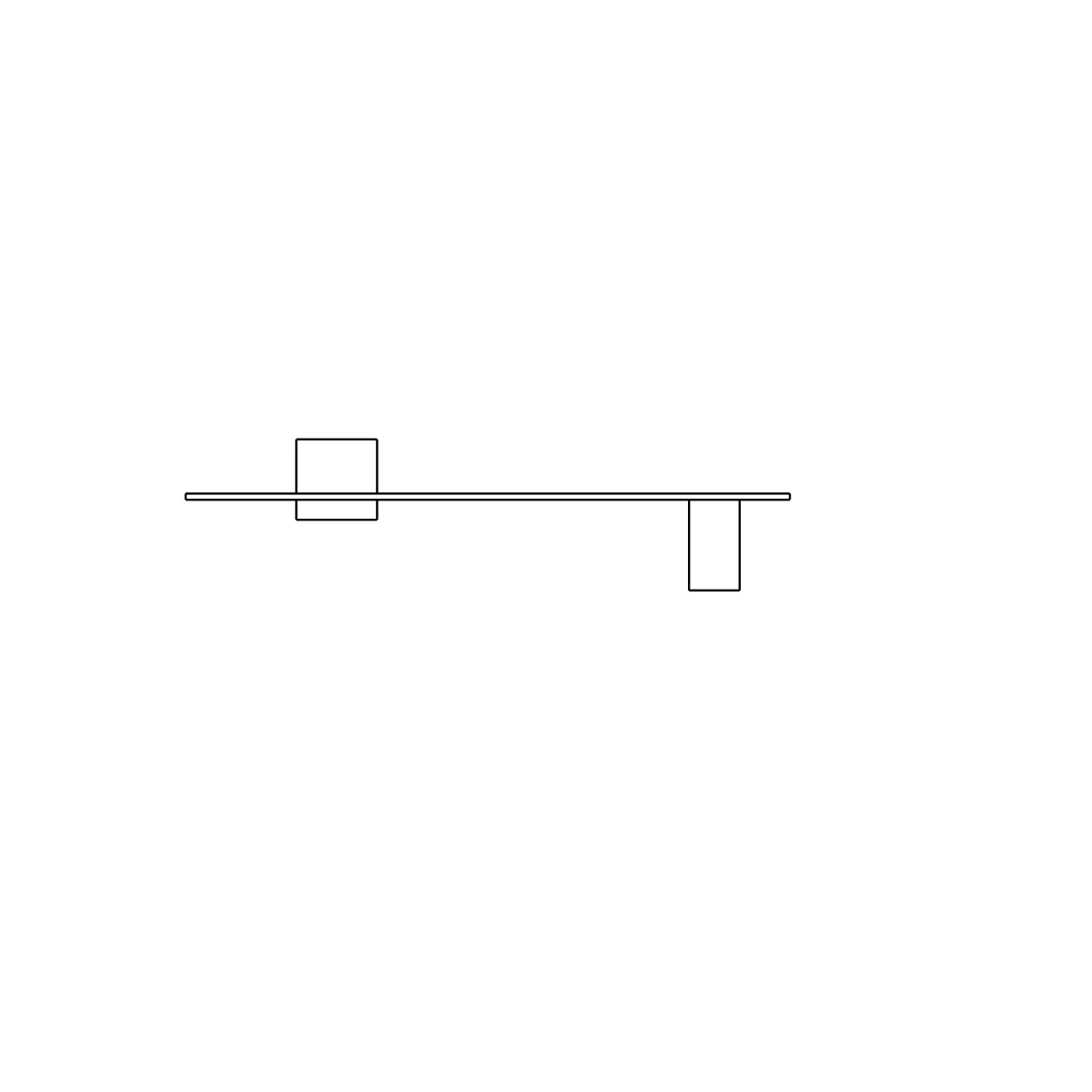 Structural 2610 - Vibia - kinkiet – zdjęcie 2