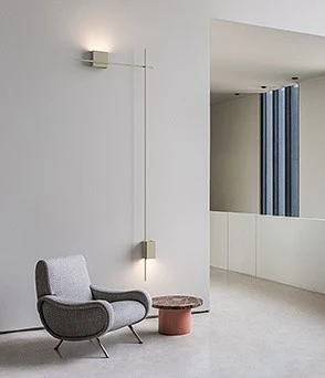 Structural 2615 - Vibia - kinkiet