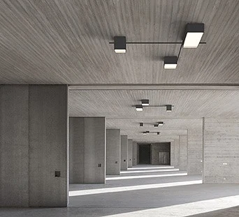 Structural 2634 - Vibia - plafon