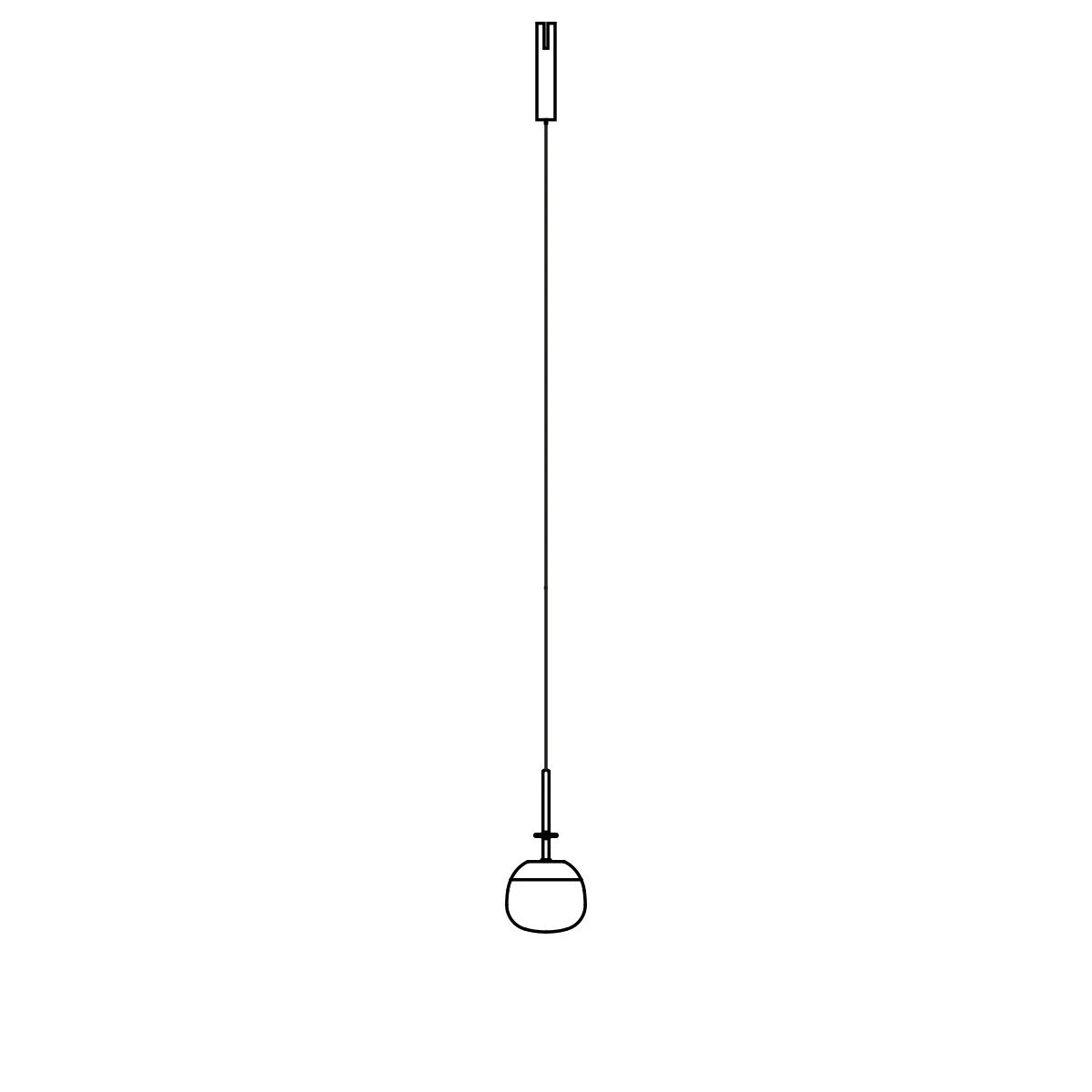 Bind 6583 - Vibia - oprawa systemowa – zdjęcie 2