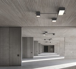 Structural 2642 - Vibia - plafon