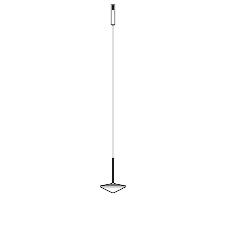 Bind 6587 - Vibia - oprawa systemowa – zdjęcie 2