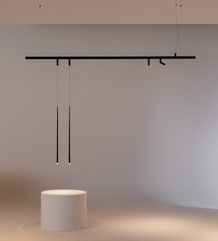 Bind A427 - Vibia - oprawa systemowa