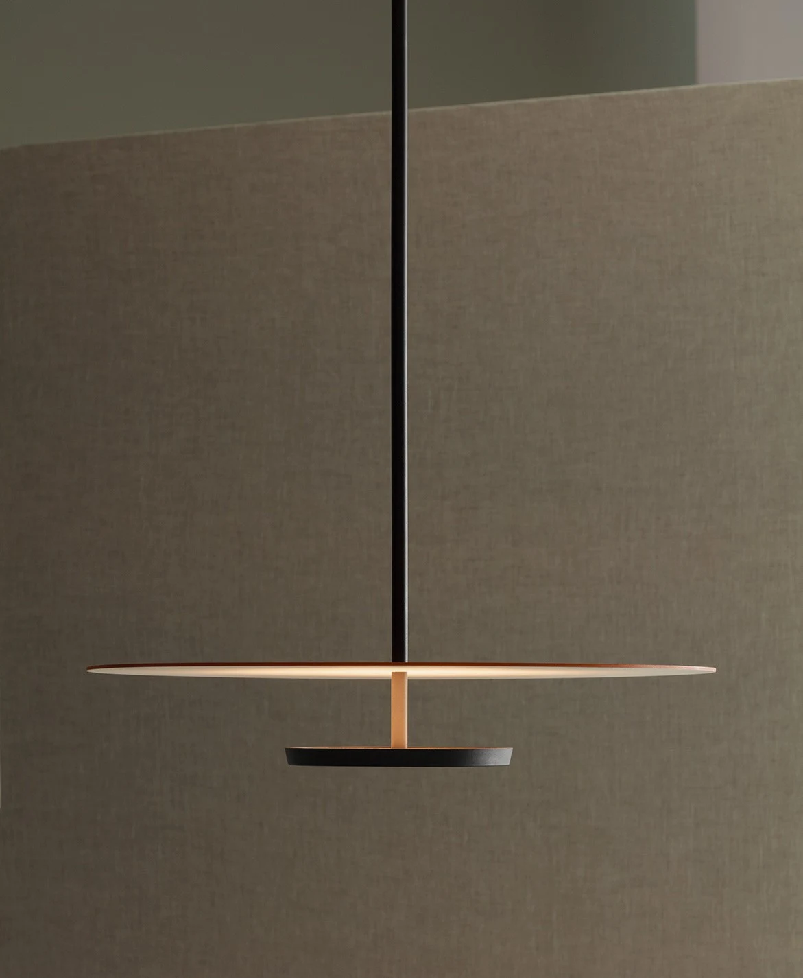 Flat 5935 - Vibia - lampa wisząca