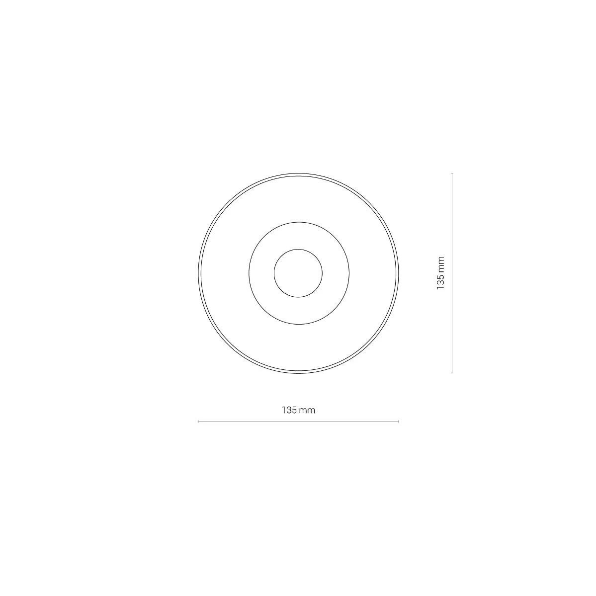 CL IOS LED 30W 4000K ANGLE 60 - Nowodvorski – zdjęcie 8