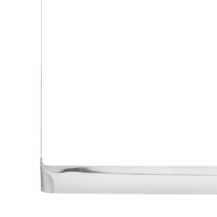 Blade 190 - Zieta - lampa wisząca – kolor Inox Polished (nr kat. ZE-BLADE-190-INX-TW)