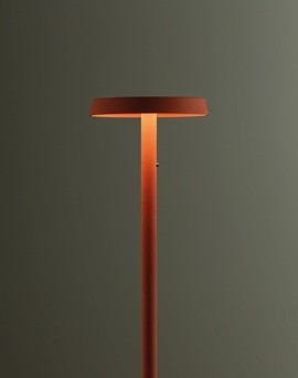 Flat 5970 - Vibia - lampa stołowa