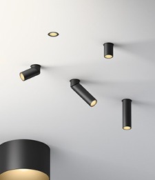 Bind Solo 6624 - Vibia - oprawa wpuszczana