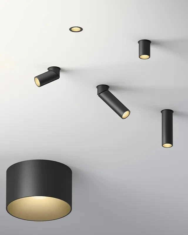 Bind Solo 6630 - Vibia - oprawa wpuszczana – zdjęcie 4