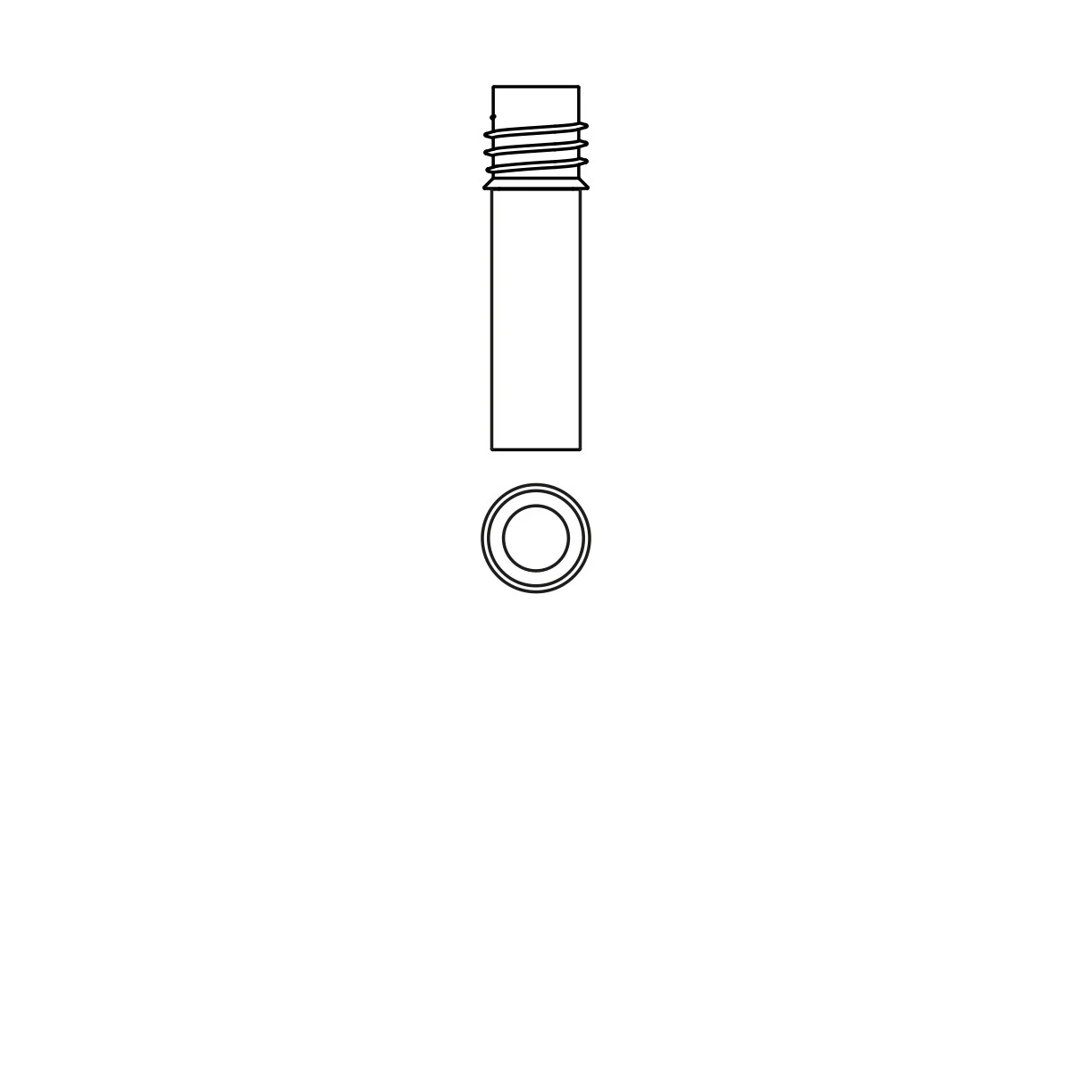 Bind Solo 6634 - Vibia - oprawa wpuszczana – zdjęcie 2