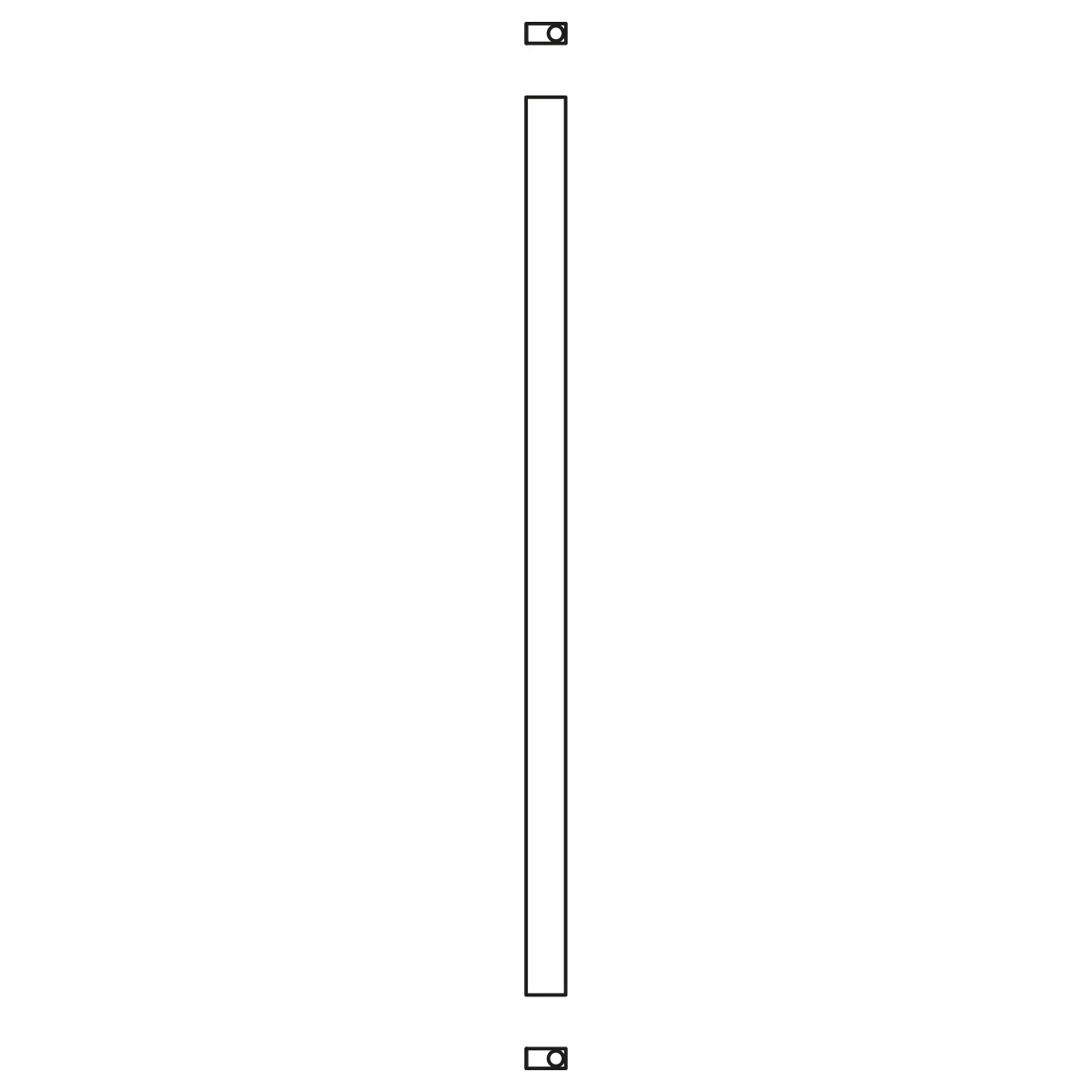 Offset 1774 - Vibia - kinkiet – zdjęcie 2