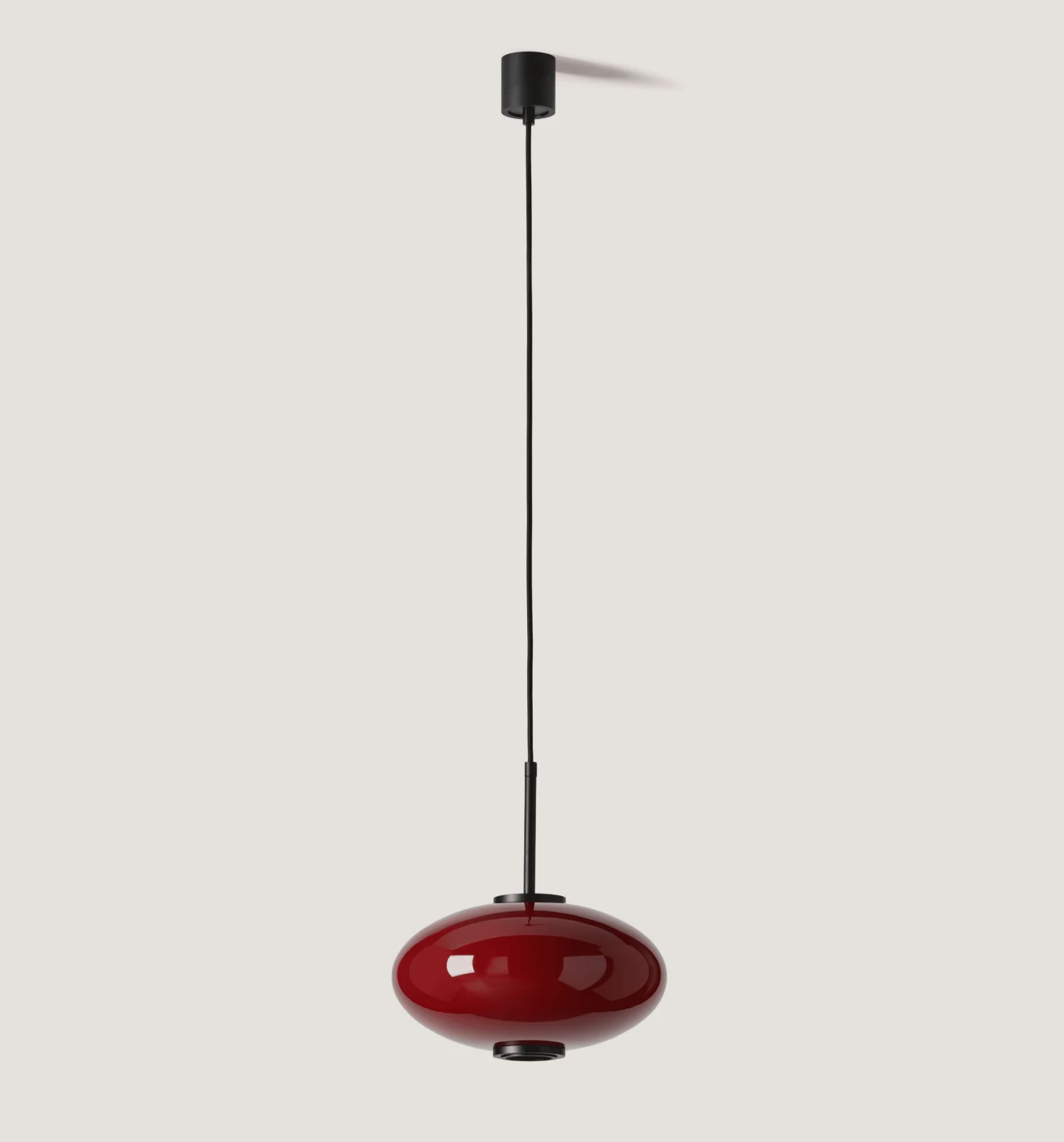 Ovalo - Aromas - lampa wisząca – zdjęcie 3