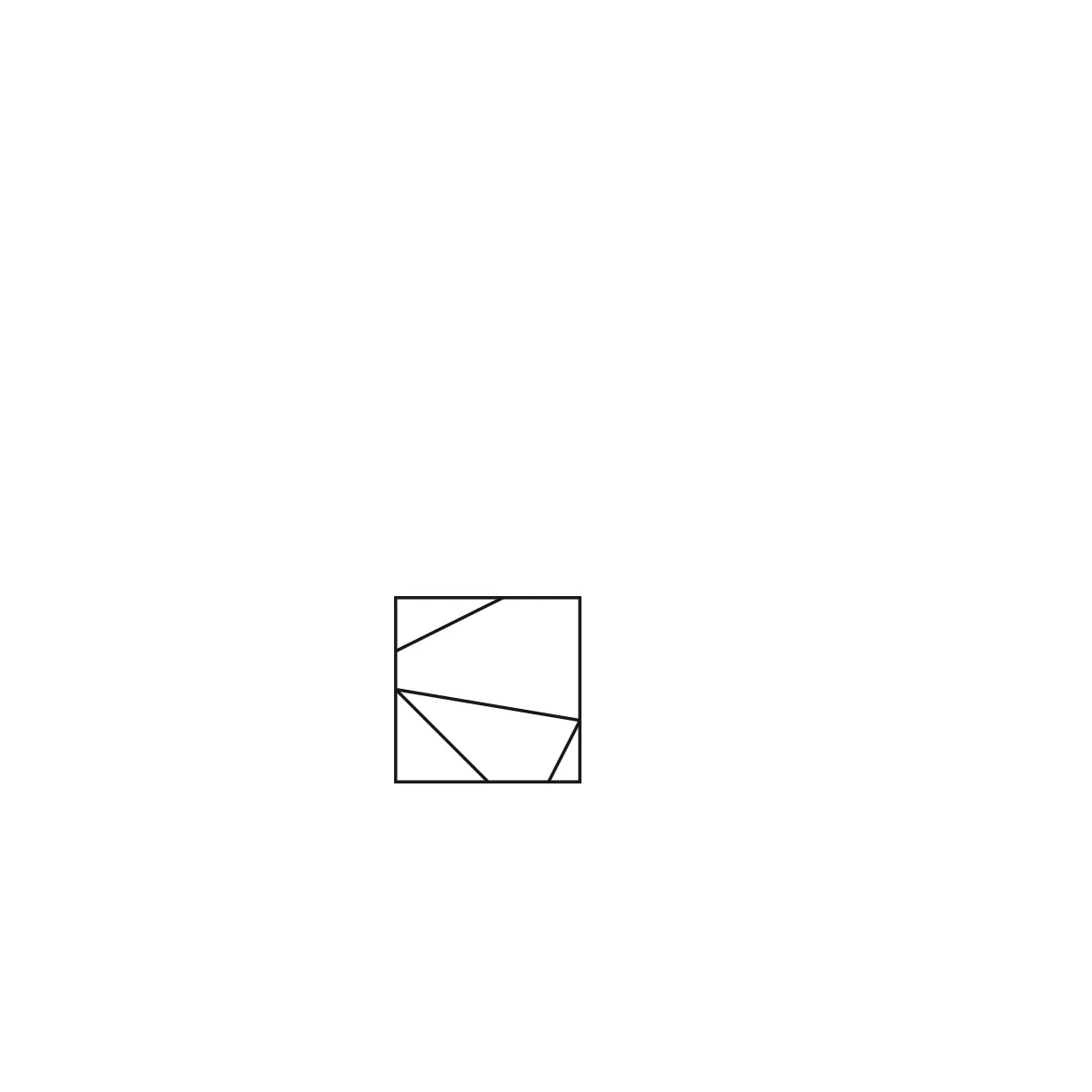 Origami 4500 - Vibia - kinkiet – zdjęcie 2