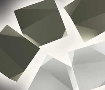 Origami 4501 - Vibia - kinkiet