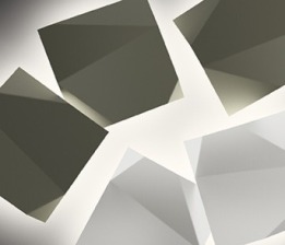 Origami 4504 - Vibia - kinkiet