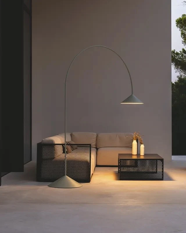 Out 4270 - Vibia - lampa zewnętrzna – zdjęcie 4