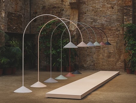 Out 4275 - Vibia - lampa zewnętrzna