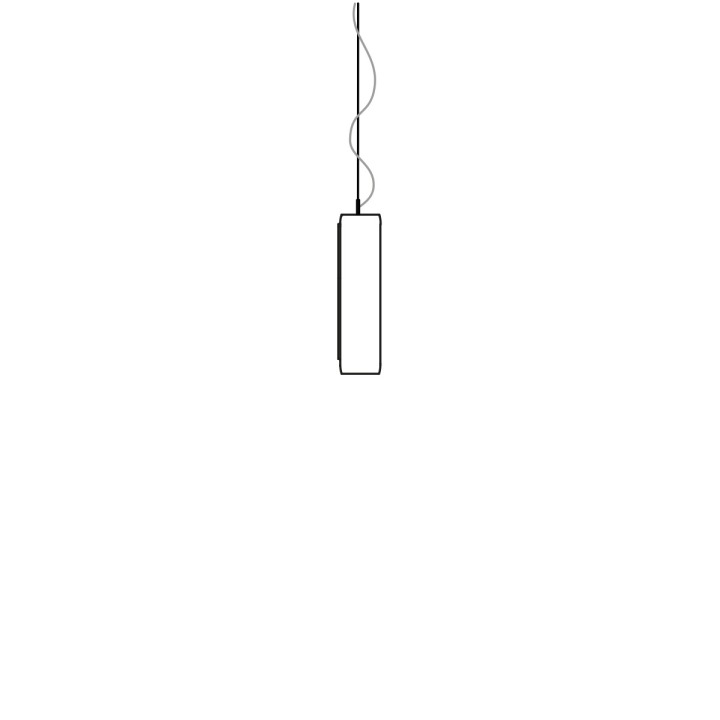 Guise 2270 - Vibia - lampa wisząca – zdjęcie 2