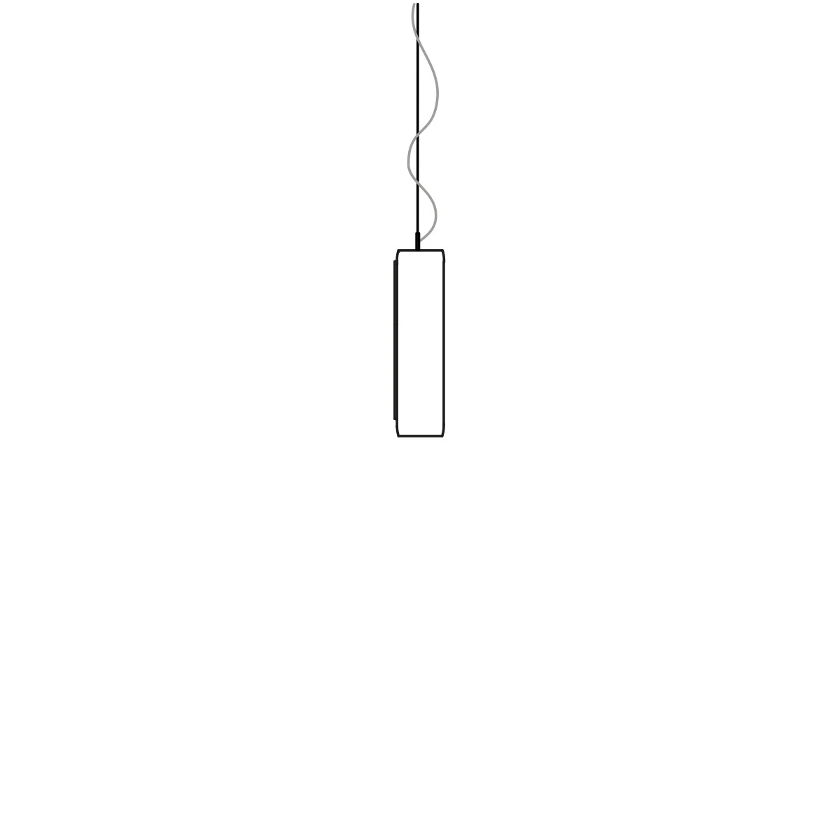 Guise 2270 - Vibia - lampa wisząca – zdjęcie 2