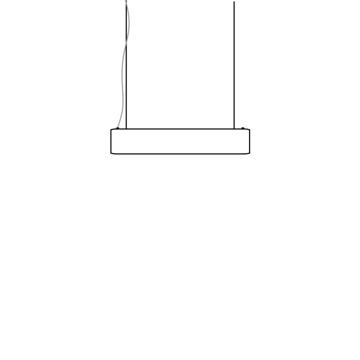 Guise 2277 - Vibia - lampa wisząca – zdjęcie 2