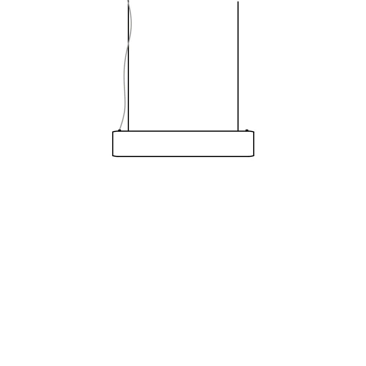 Guise 2277 - Vibia - lampa wisząca – zdjęcie 2