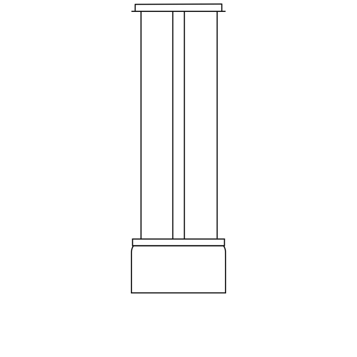 Guise 2288 - Vibia - lampa wisząca – zdjęcie 2