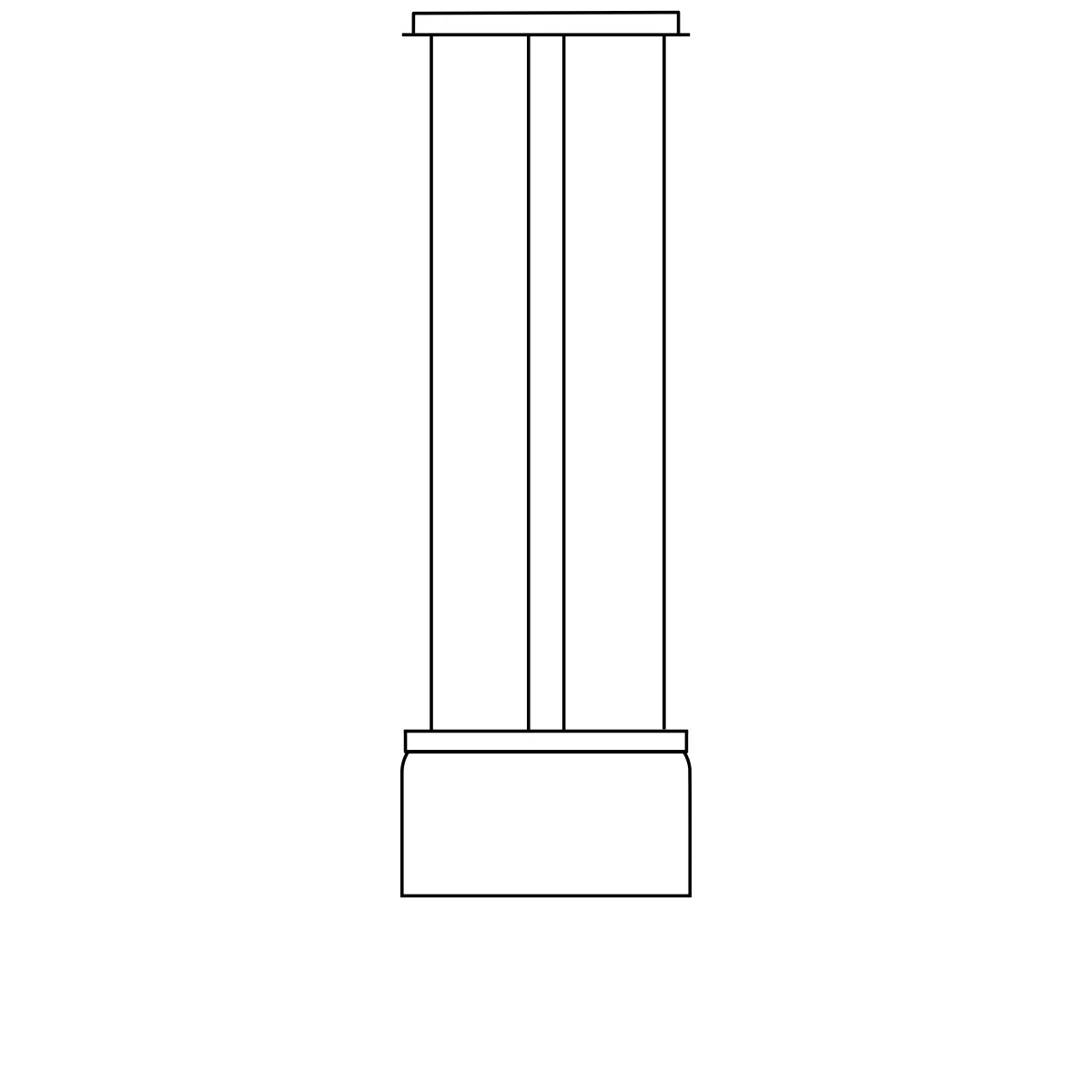 Guise 2288 - Vibia - lampa wisząca – zdjęcie 2