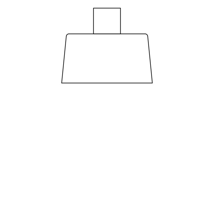Tube Free 6095 - Vibia - plafon – zdjęcie 2