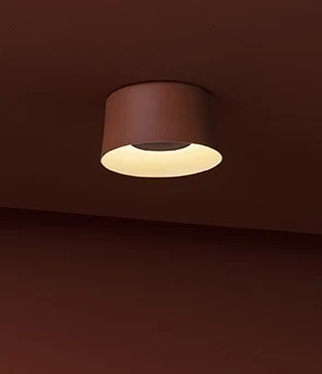 Tube Free 6100 - Vibia - plafon