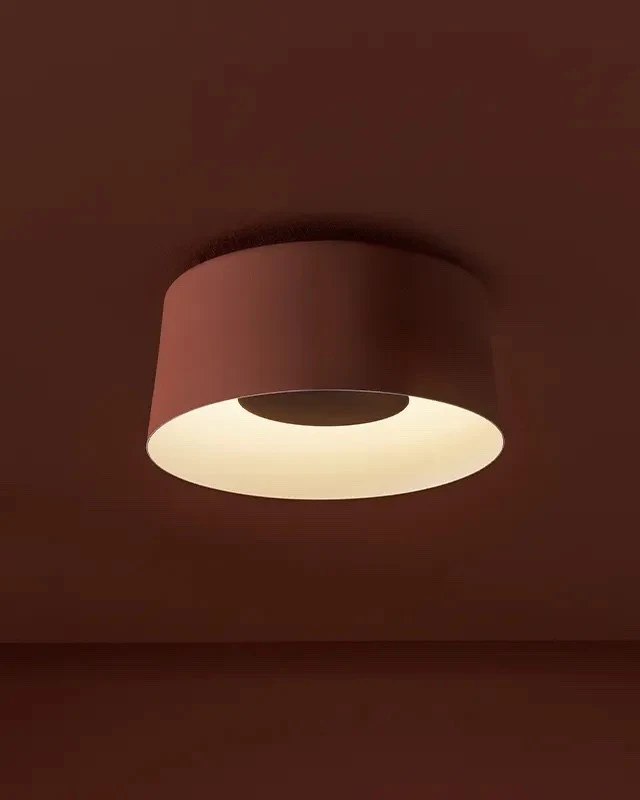 Tube Free 6100 - Vibia - plafon – zdjęcie 4