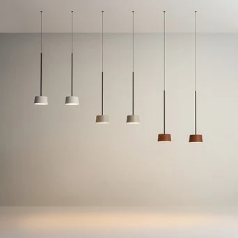 Tube Free 6160 - Vibia - lampa wisząca