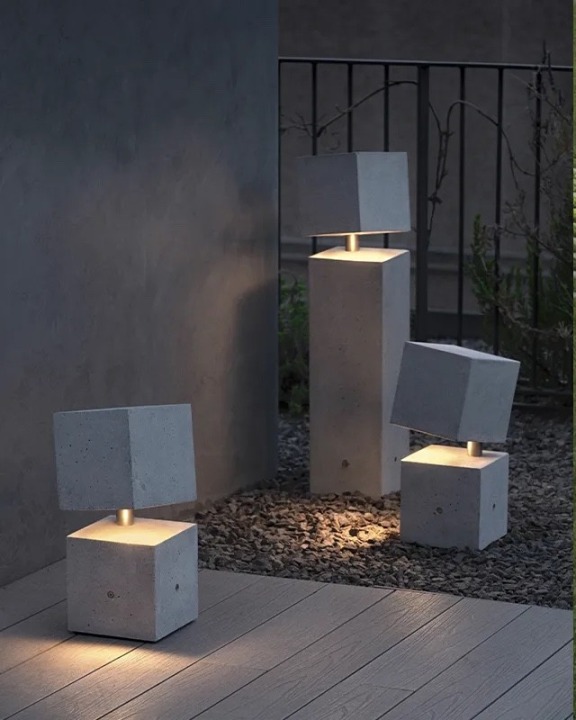 Break 4101 - Vibia - lampa zewnętrzna – zdjęcie 3