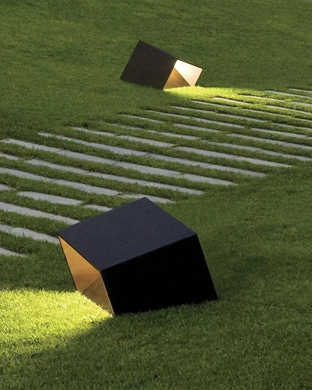 Break 4101 - Vibia - lampa zewnętrzna – zdjęcie 4