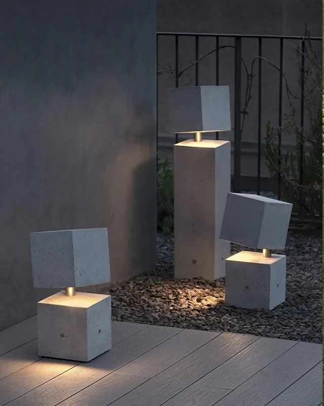 Break 4108 - Vibia - lampa zewnętrzna – zdjęcie 3