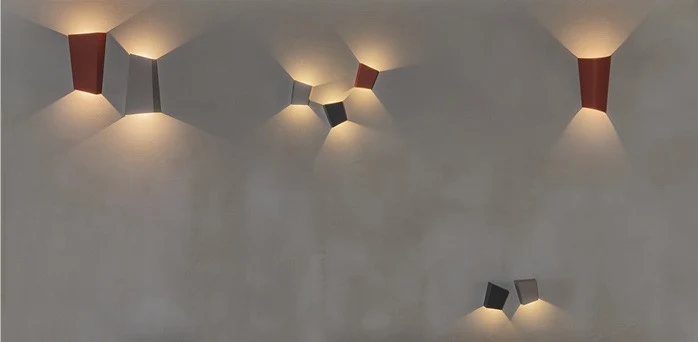 Break Plus 4112 - Vibia - kinkiet zewnętrzny