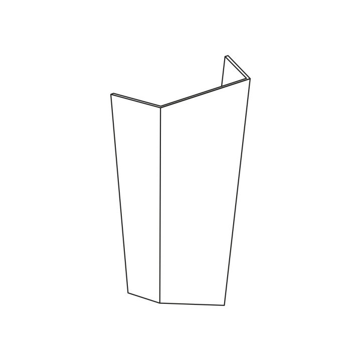 Break Plus 4116 - Vibia - kinkiet zewnętrzny – zdjęcie 2