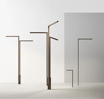 Palo Alto 4510 - Vibia - lampa zewnętrzna