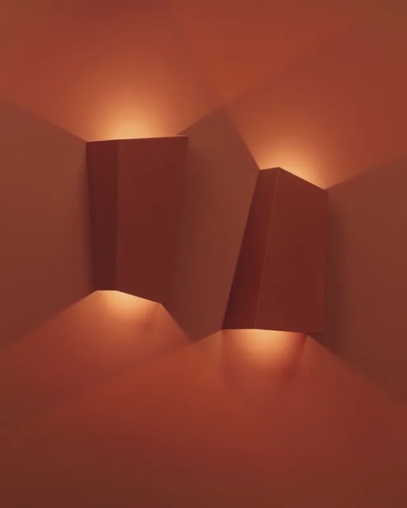 Break Plus 4118 - Vibia - kinkiet zewnętrzny – zdjęcie 3
