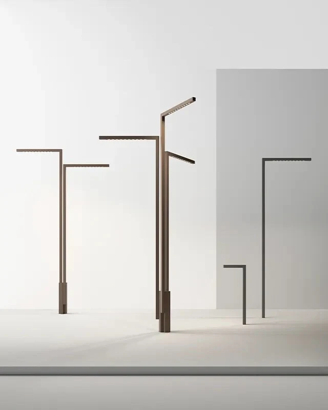 Palo Alto 4510 - Vibia - lampa zewnętrzna – zdjęcie 4