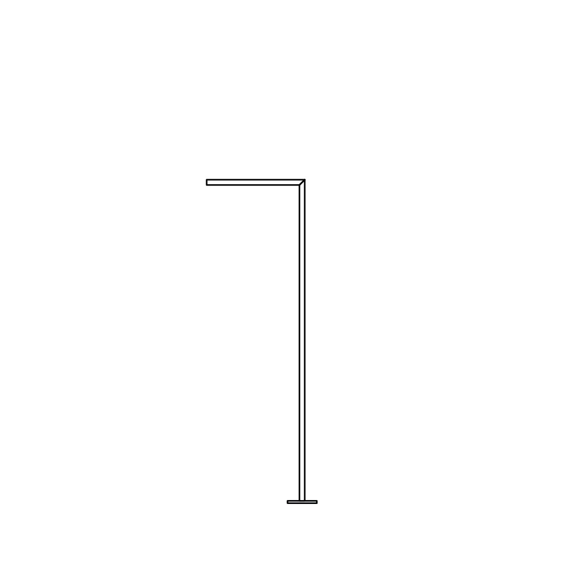 Palo Alto 4516 - Vibia - lampa zewnętrzna – zdjęcie 2