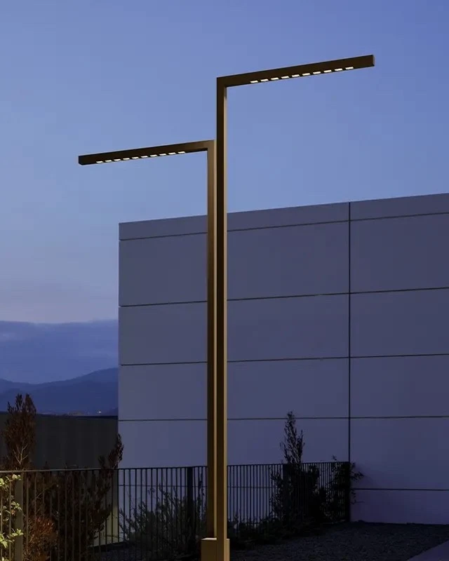 Palo Alto 4516 - Vibia - lampa zewnętrzna – zdjęcie 3