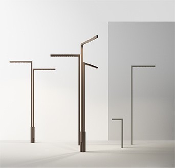 Palo Alto 4539 - Vibia - lampa zewnętrzna