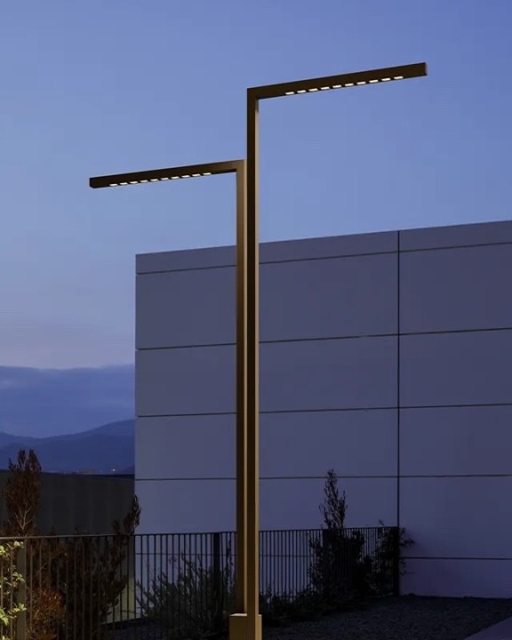 Palo Alto 4539 - Vibia - lampa zewnętrzna – zdjęcie 3
