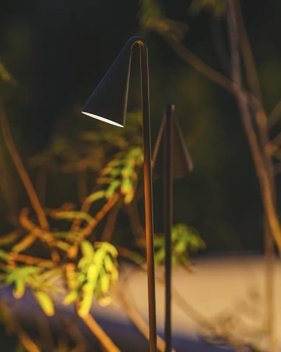 Brisa 4640 - Vibia - lampa zewnętrzna – zdjęcie 4