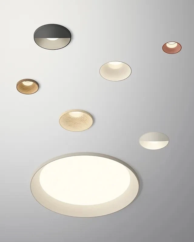 Circle 3300 - Vibia - oprawa wpuszczana – zdjęcie 3
