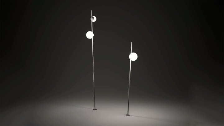 June 4780 - Vibia - lampa zewnętrzna – zdjęcie 4