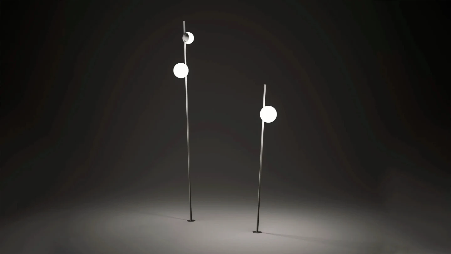 June 4785 - Vibia - lampa zewnętrzna – zdjęcie 3