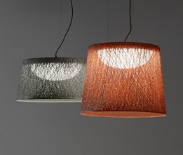 Wind 4077 - Vibia - lampa wisząca zewnętrzna