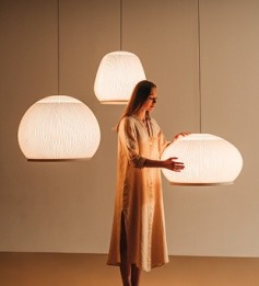 Knit 7475 - Vibia - lampa wisząca