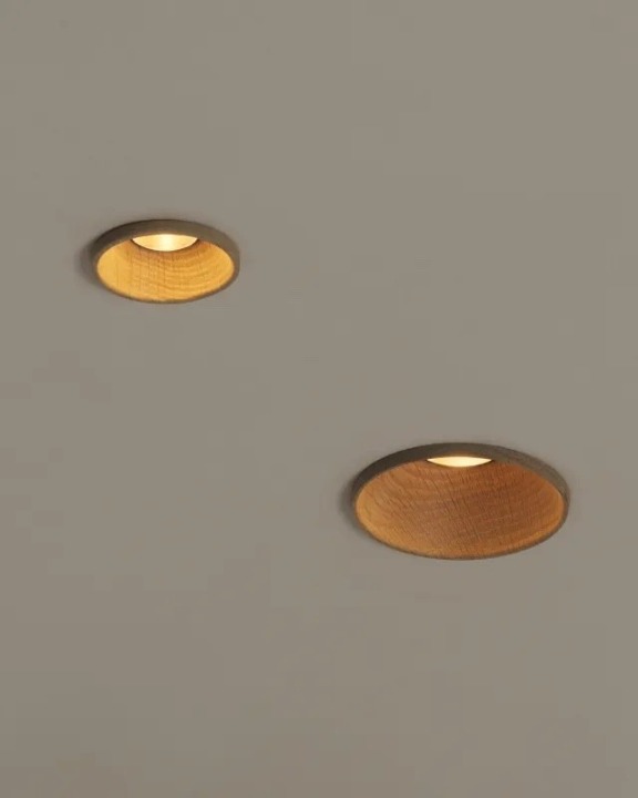 Circle A464 - Vibia - oprawa wpuszczana – zdjęcie 3